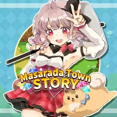 玛莎拉镇物语 マサラダタウン物語 美区中文v1.0.3整合版