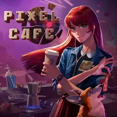 像素咖啡店 Pixel Cafe 美区中文v1.4.0+3DLC整合版
