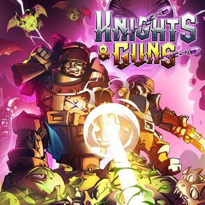骑士与枪支 Knights and Guns 美区中文v1.5.0+6DLC整合版