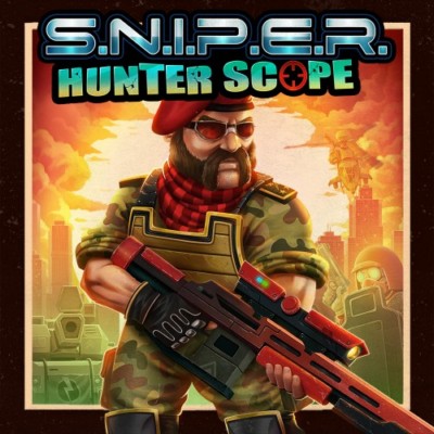 神枪手 猎人范围 S.N.I.P.E.R. Hunter Scope 美区中文v1.3.0升补+5DLC整合版