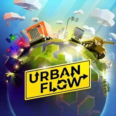 城市流 Urban Flow 美区中文v1.6.0+3DLC整合版