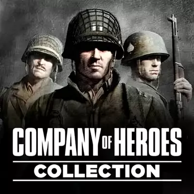 英雄连合集 Company of Heroes Collection 中文本体+v1.8_83956升补