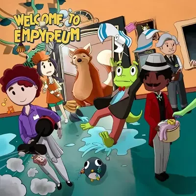胡闹酒店 Welcome to Empyreum 官方中文v1.0.2整合版