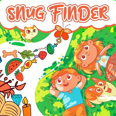 轻松找一找 Snug Finder 美区中文1.4.0升补+1DLC整合版