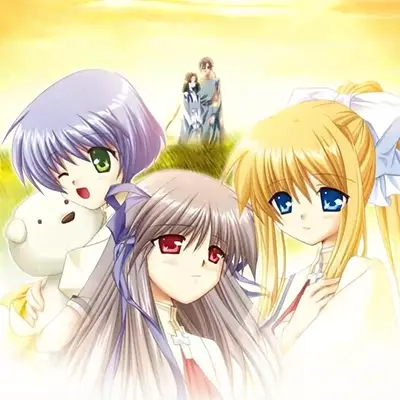 青空 AIR 日区中文v2.0.1整合版