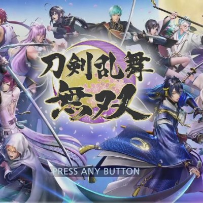 刀剑乱舞无双|中文本体+v1.0.6升补+26DLC|整合版