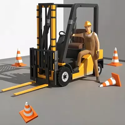 叉车极限 Forklift Extreme 日区中文v1.6+9DLC整合版