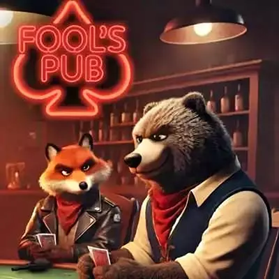 骗子酒馆 Fool's Pub 英文本体v1.0.1整合版