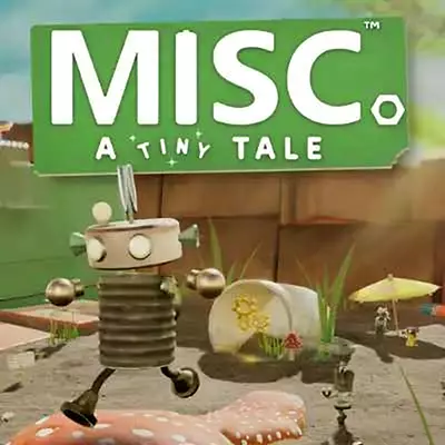 杂项 微型奇遇 Misc. A Tiny Tale 美区中文v1.0.3整合版