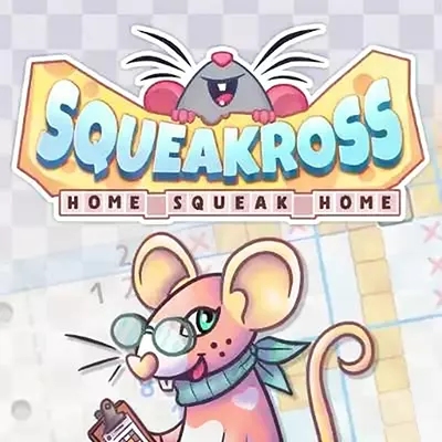 鼠织小家 Squeakross Home 美区中文v1.9b整合版