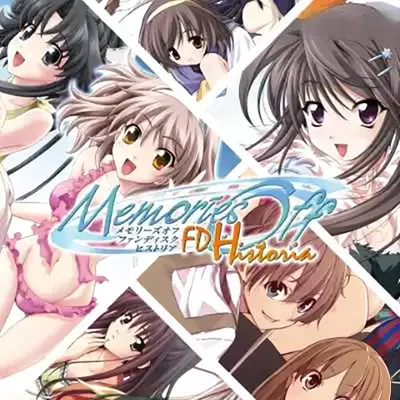 告别回忆 FD编年史 Memories Off FD Historia 日文本体v1.0.0整合版