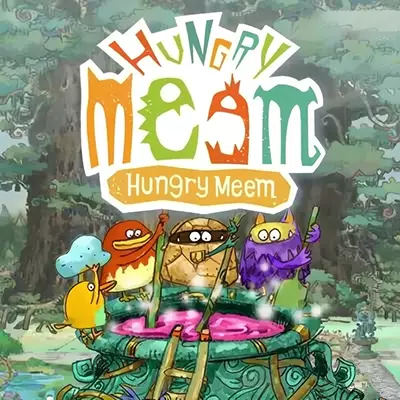 好饿的谜姆 Hungry Meem 美区中文v1.3.0+3DLC整合版