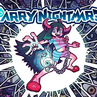 弹飞噩梦 Parry Nightmare 美区中文v1.0.1整合版