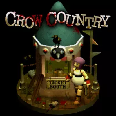 乌鸦国度 Crow Country 美区中文v1.0.5整合版