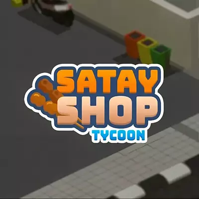 沙嗲大亨 Satay Shop Tycoon 美区中文v1.1.0整合版
