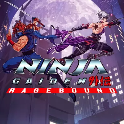 忍者外传 怒之羁绊 NINJA GAIDEN Ragebound 英文版v1.0.3整合