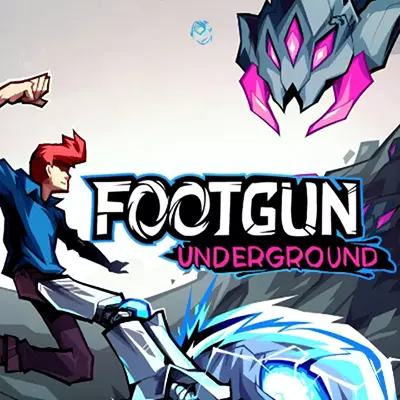 踢踢地牢 Footgun Underground 美区中文v1.0.0整合版