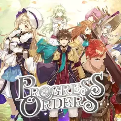 进度指令 PROGRESS ORDERS 美区中文v1.0.3整合版
