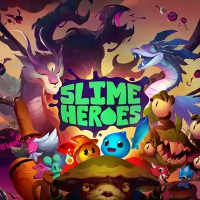 史莱姆英雄 Slime Heroes 英文本体v2025.4.11整合版