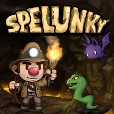 洞穴探险者 Spelunky 中文本体v1.0.7升补整合版