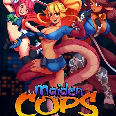 少女警察 Maiden Cops 美区中文v1.0.0整合版