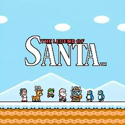 圣诞老人传说 The Legend of Santa 美区中文v4.0.0整合版