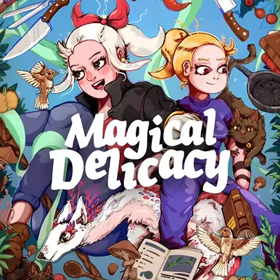 魔法餐作室 Magical Delicacy 中文v1.2.2.1123整合版