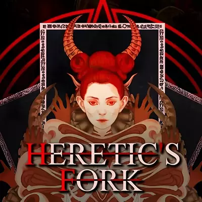 异端尖叉 Heretic's Fork 官方中文1.2.2.15整合版 带金手指