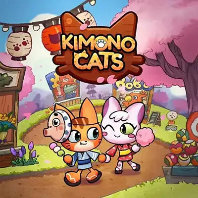 和服猫 Kimono Cats 美区中文v1.0.0整合版