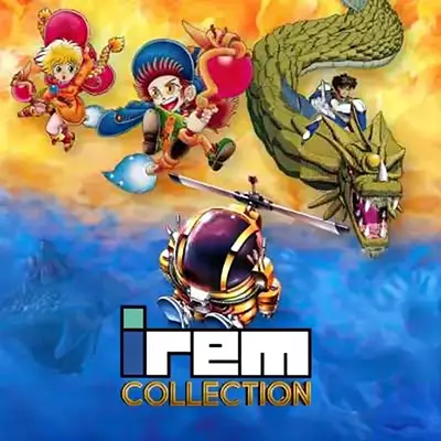 Irem经典街机合集vol3 Irem Collection Volume 3 美区中文v1.0.2整合版