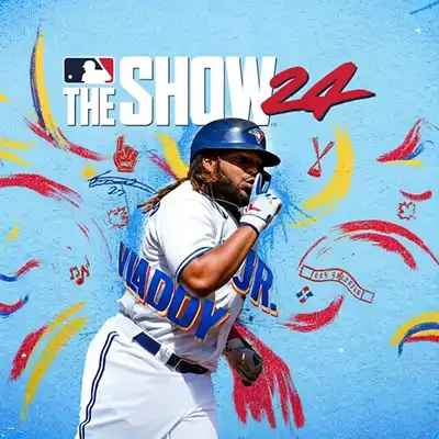 美国职棒大联盟24 MLB The Show 24 英文版非整合