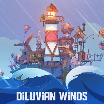 洪流之风 Diluvian Winds 美区中文v1.1.50整合版
