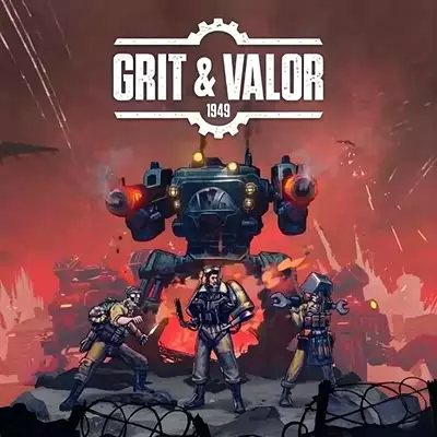 铁锈风云1949 Grit and Valor 1949 美区中文v1.0.1整合版