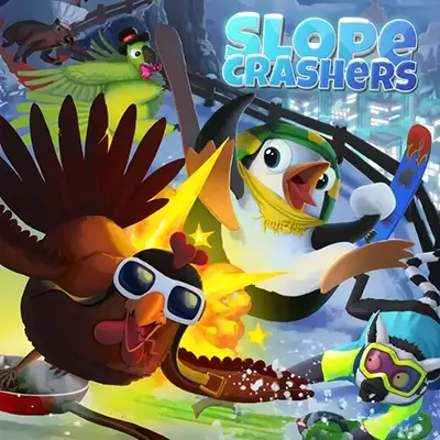 冰雪大冲关 Slopecrashers 美区中文v1.3.0整合版
