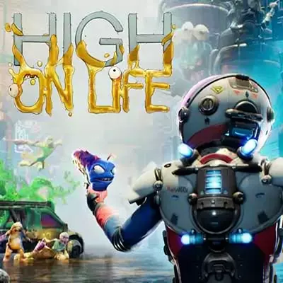 嗨嗨人生 High On Life 英文本体v1.0.4整合版