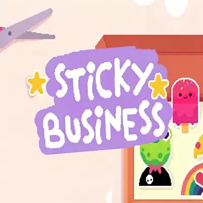 小小贴纸铺 Sticky Business 中文v1.0.8+1DLC整合版