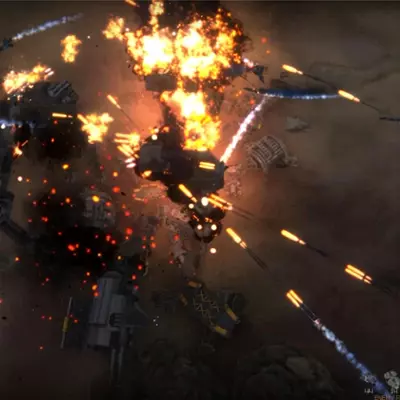 毁灭的天空 Sky of Destruction 中文v1.0.0版