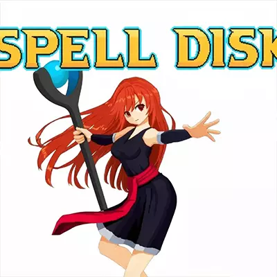 法术圆盘 Spell Disk 美区中文v1.1.0a整合版