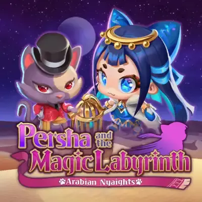 佩露夏与魔法的迷宫塔 阿拉伯夜喵编 美区中文v1.0.3+1DLC