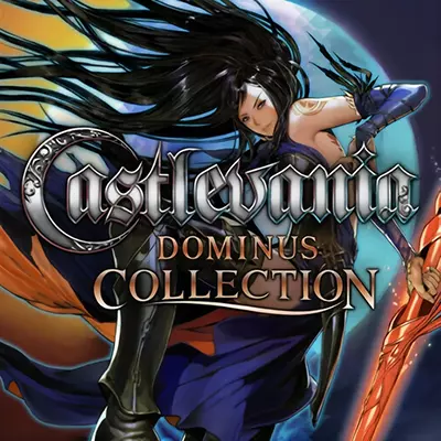 恶魔城 多米纳斯合集 英文版v1.3.1升级补丁整合