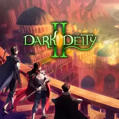 晦暗神祇2 Dark Deity 2 英文本体v1.0.13整合版