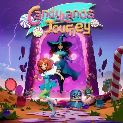糖果乐园之旅 Candylands Journey 英文版v1.0.0整合