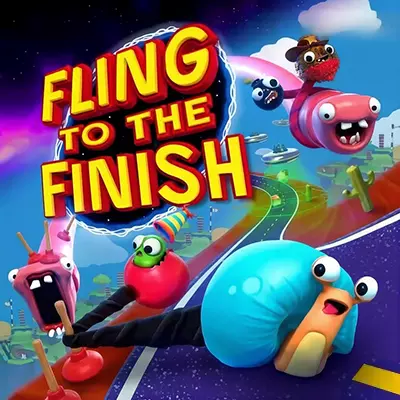 终极拉扯 Fling to the Finish 美区中文v1.0.2.6整合版
