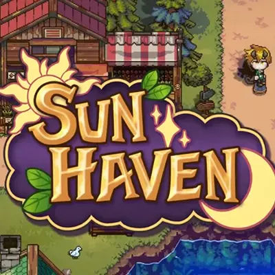 太阳港 Sun Haven 官方中文v2.5.2k整合版
