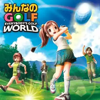 全民高尔夫 环球之旅 日版无中文v1.0.0整合版