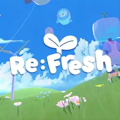 新鲜 Re Fresh 美区中文v1.1.0升级补丁整合版