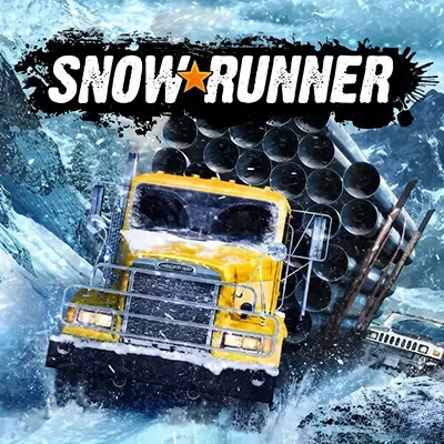 雪地奔驰 SnowRunner 美区中文v1.0.40+42DLC整合版
