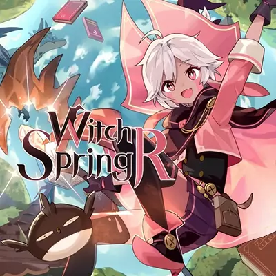 魔女之泉R WitchSpring R|中文v1.4.9+5DLC整合版 金手指