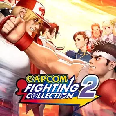 卡普空格斗合集2 Capcom Fighting 美区中文v1.0.4+1DLC整合版