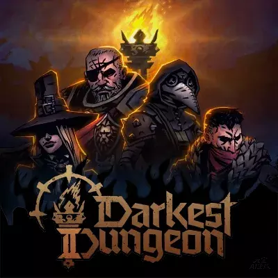 暗黑地牢2 Darkest Dungeon® II 美区中文v1.0.8+3DLC整合修复版